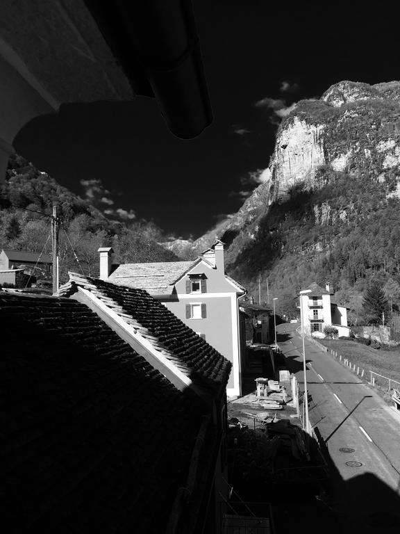 Myverzasca Resort Ai Piee Brione  Zewnętrze zdjęcie