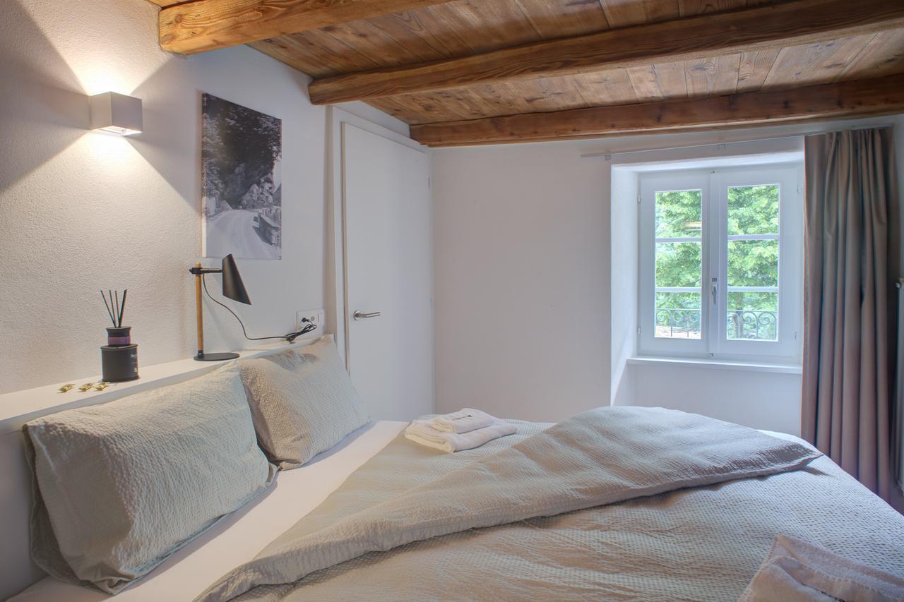Myverzasca Resort Ai Piee Brione  Zewnętrze zdjęcie