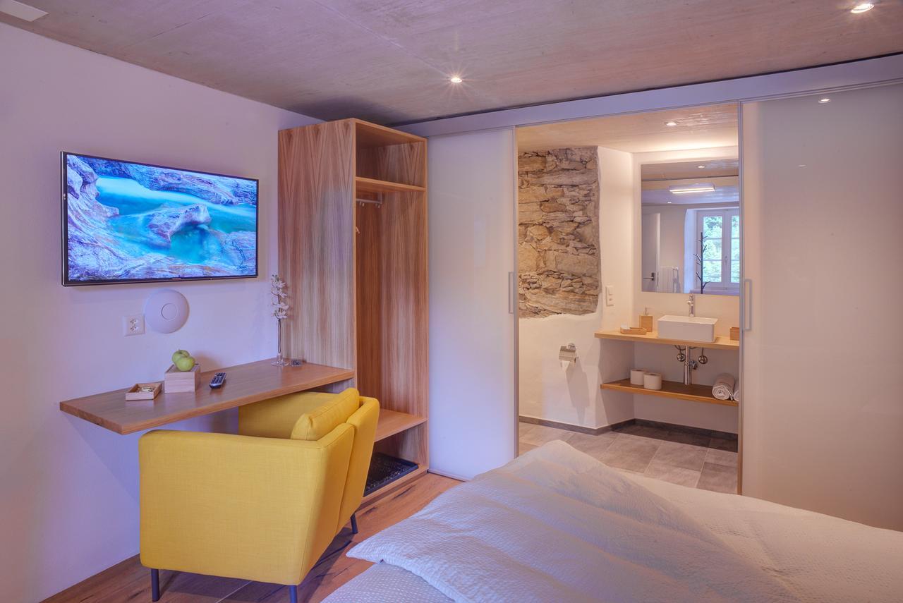 Myverzasca Resort Ai Piee Brione  Zewnętrze zdjęcie