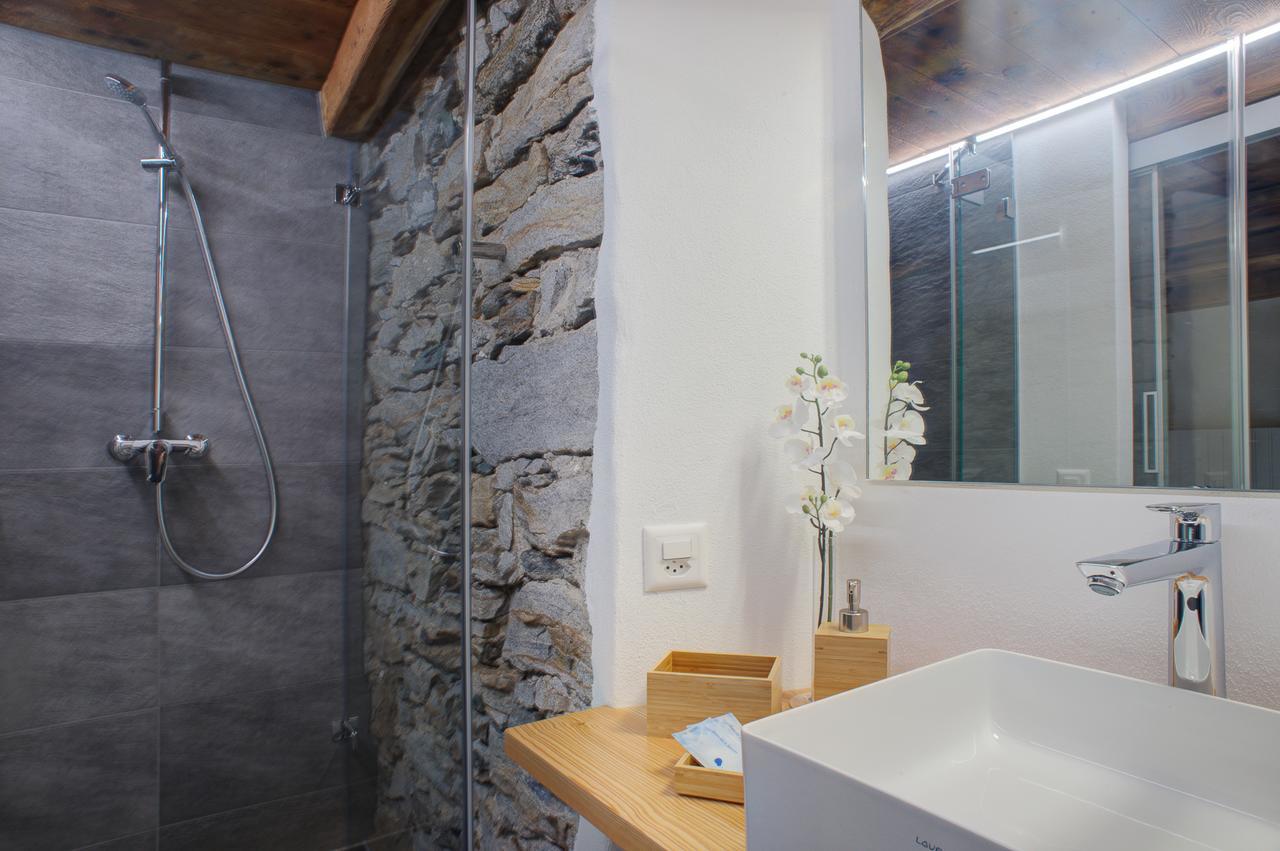 Myverzasca Resort Ai Piee Brione  Zewnętrze zdjęcie