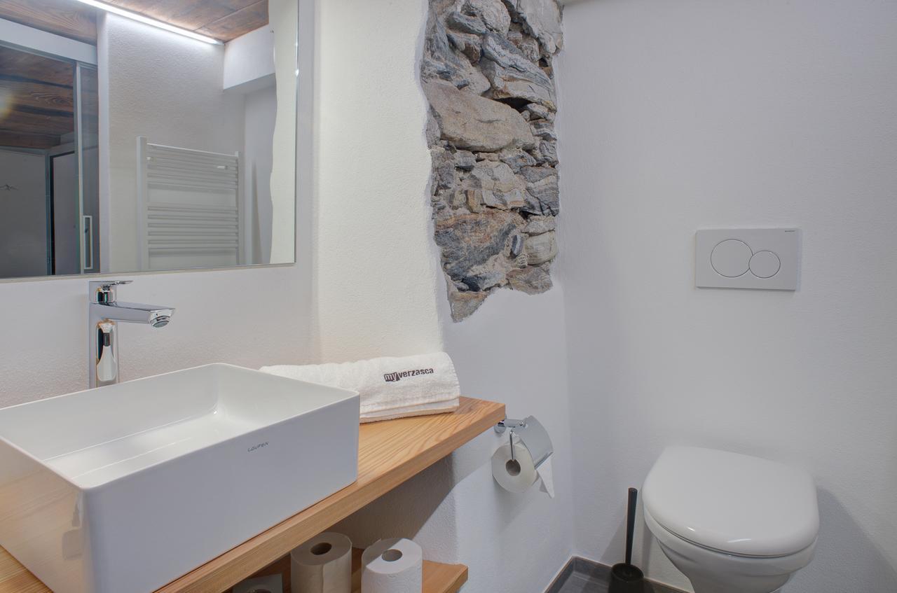 Myverzasca Resort Ai Piee Brione  Zewnętrze zdjęcie