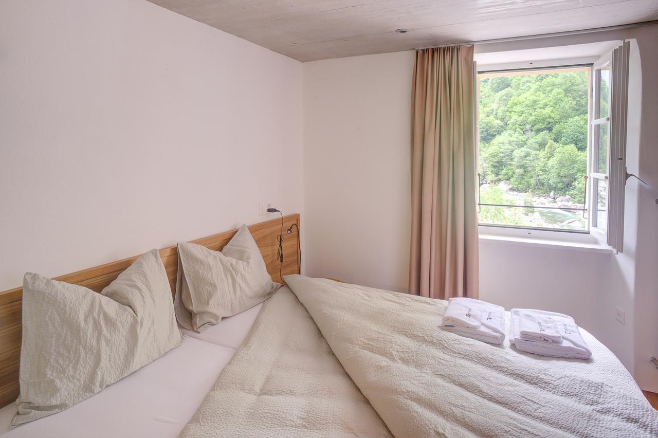 Myverzasca Resort Ai Piee Brione  Zewnętrze zdjęcie