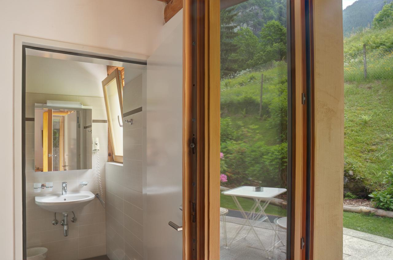 Myverzasca Resort Ai Piee Brione  Zewnętrze zdjęcie