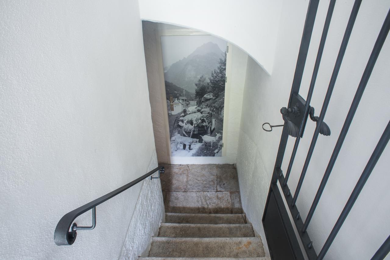 Myverzasca Resort Ai Piee Brione  Zewnętrze zdjęcie