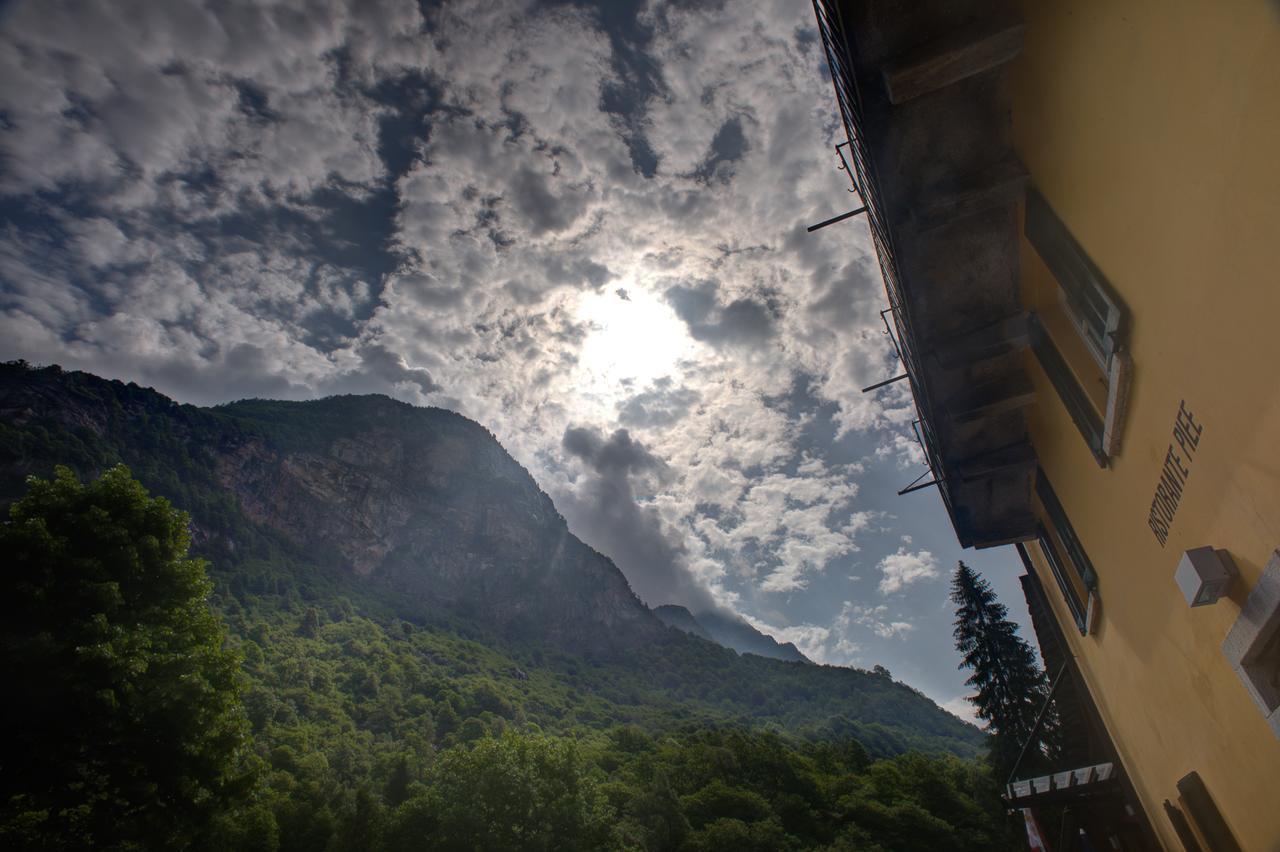 Myverzasca Resort Ai Piee Brione  Zewnętrze zdjęcie