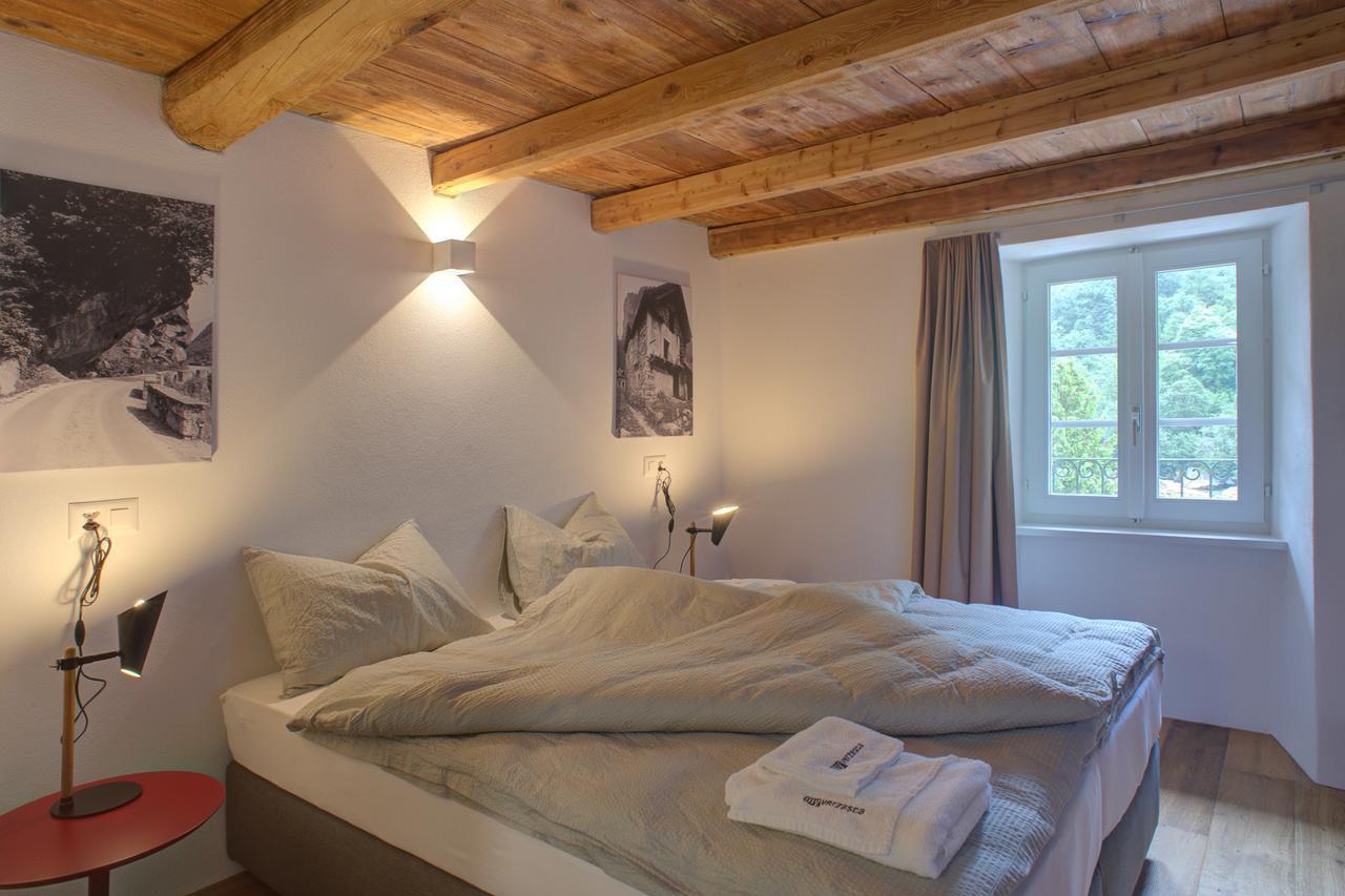 Myverzasca Resort Ai Piee Brione  Zewnętrze zdjęcie