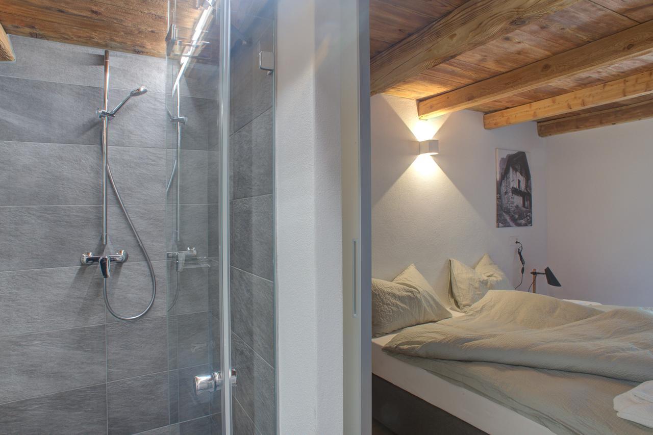Myverzasca Resort Ai Piee Brione  Zewnętrze zdjęcie