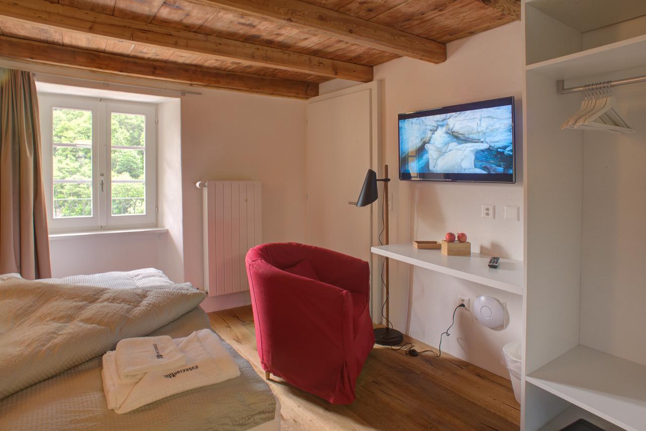 Myverzasca Resort Ai Piee Brione  Zewnętrze zdjęcie
