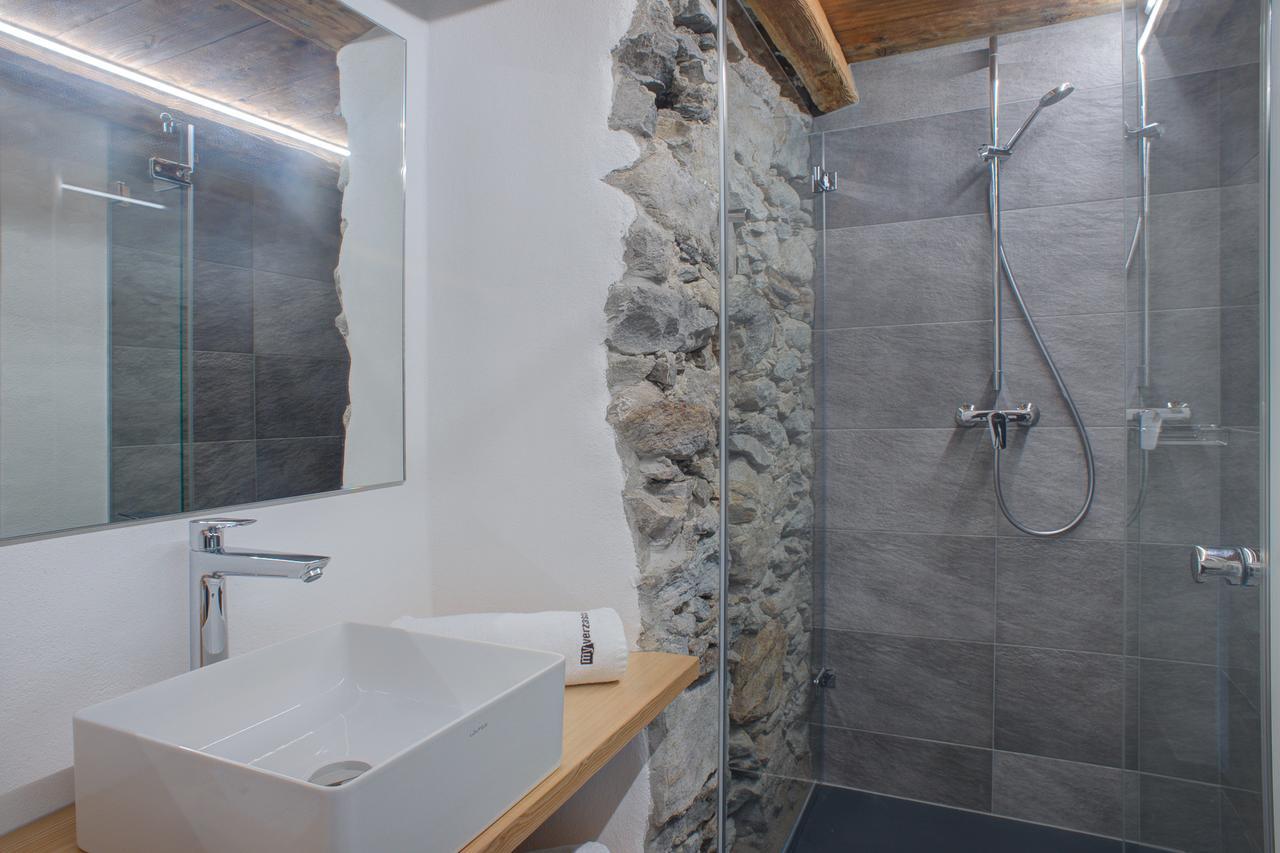 Myverzasca Resort Ai Piee Brione  Zewnętrze zdjęcie