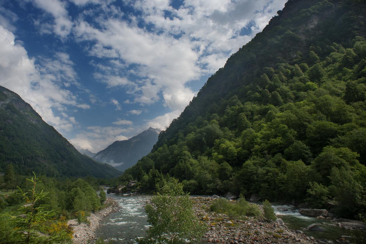 Myverzasca Resort Ai Piee Brione  Zewnętrze zdjęcie